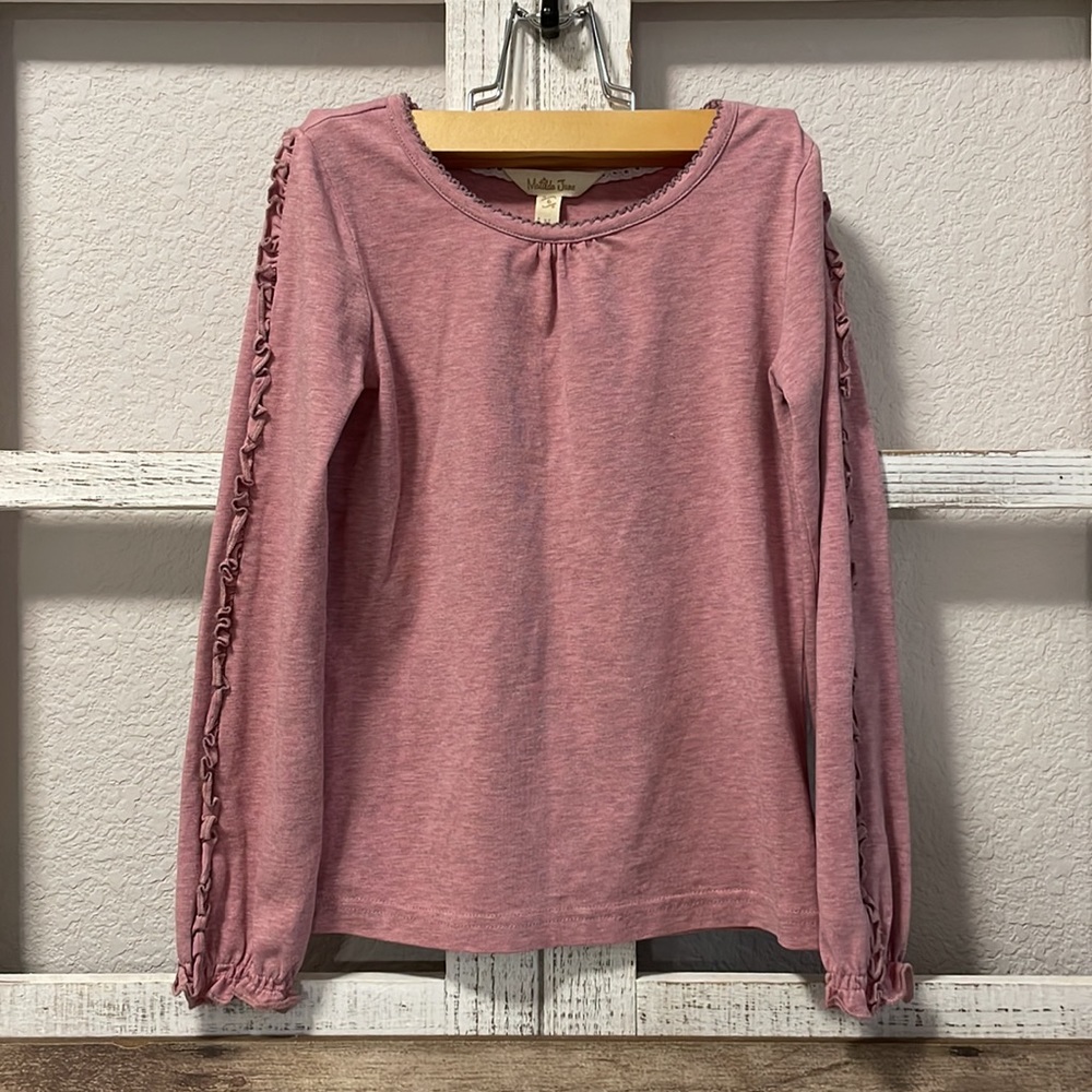 Matilda Jane size 6 Enchanting Tee